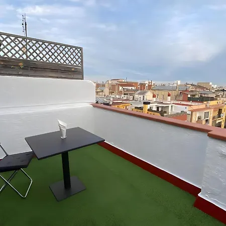 Apartment Apartamento Eixample Con Terraza Y Barbacoa Cerca Plaza Espana Barcelona