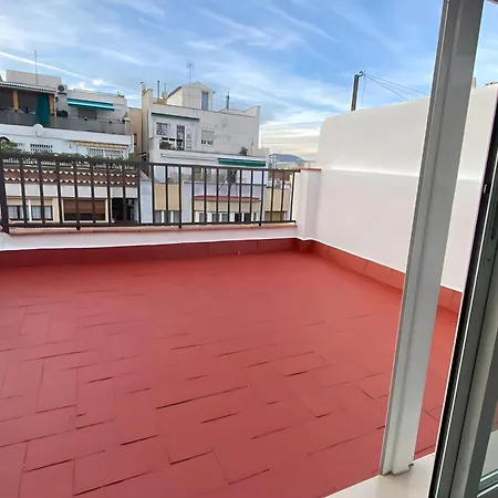 Apartamento Eixample Con Terraza Y Barbacoa Cerca Plaza Espana Barcelona