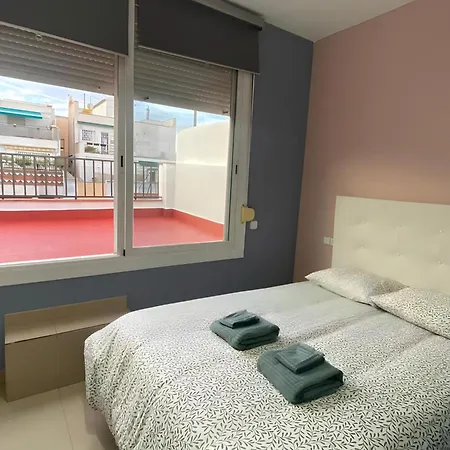 Apartamento Eixample Con Terraza Y Barbacoa Cerca Plaza Espana Apartment